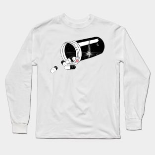 Tranquil Long Sleeve T-Shirt